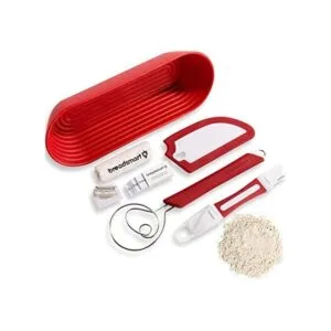 Breadsmart Artisan Juego de 5 suministros para hornear_1