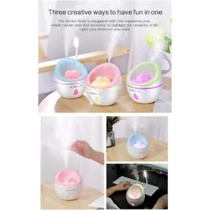 Cotree Humidificador pequeño USB para sofá mini_7