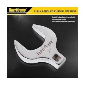 HURRICANE Juego de llaves de pie de gallina de 12_5