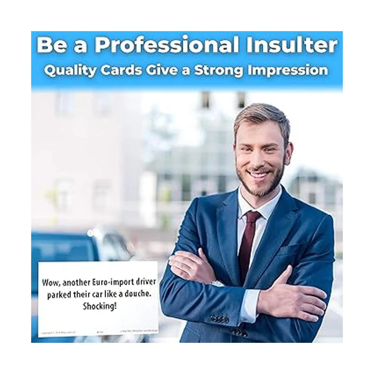 Insultantes y divertidas tarjetas de estacionamiento malas_5