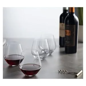 Godinger Copas de vino copas de vino sin tallo copas de_6