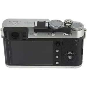 Haoge THBXB Empuñadura de metal para Fujifilm Fuji_4