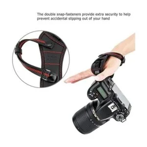Funda de agarre para cámara DSLR y sin espejo para Canon_2
