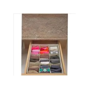 Simplify Organizador de 9 compartimentos para cajones en_4