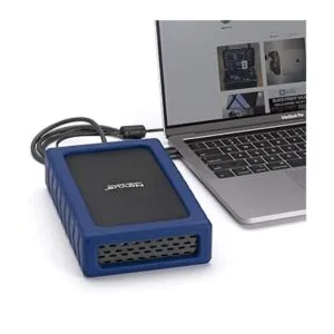 Novus Carcasa para disco duro externo resistente USBC de_6