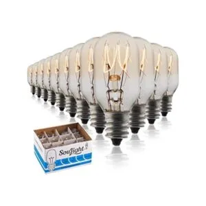 Salt Rock Lote de 10 bombillas de repuesto 2 bombillas_1