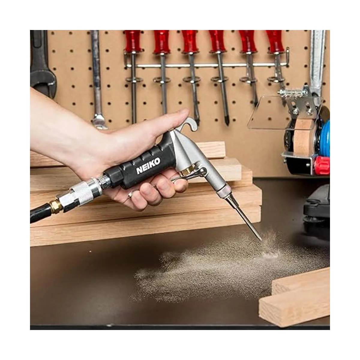 NEIKO 31121A de soplado de aire de alto flujo 3_5