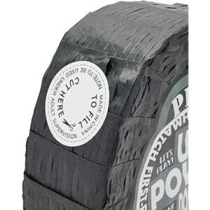 Piñata pequeña con control de videojuegos para_3