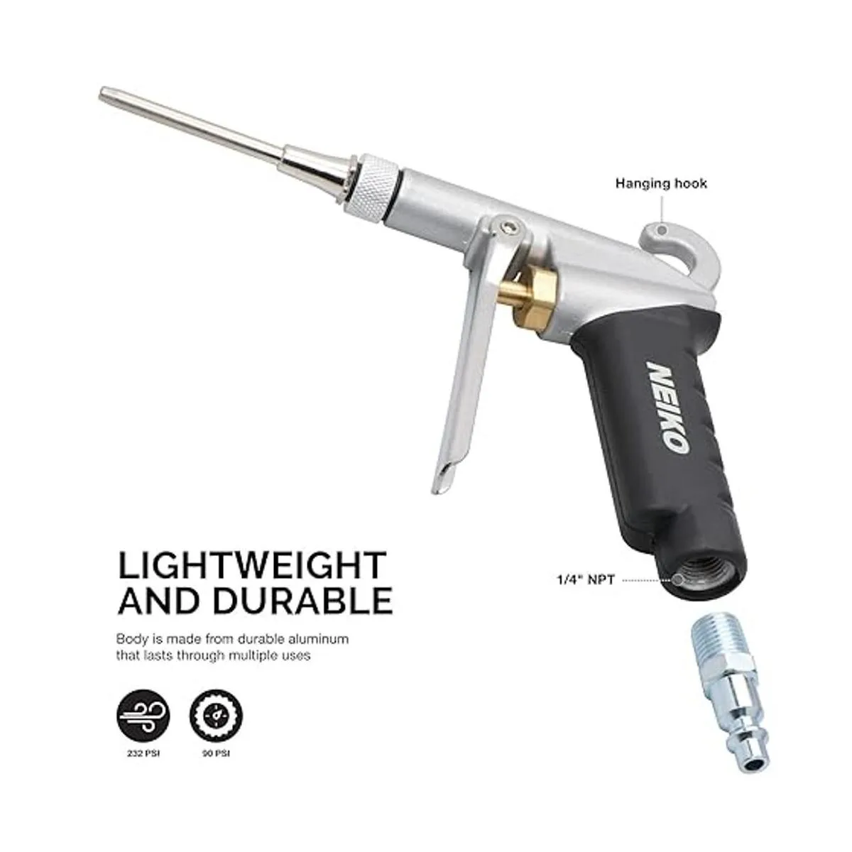 NEIKO 31121A de soplado de aire de alto flujo 3_2