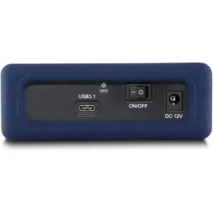 Novus Carcasa para disco duro externo resistente USBC de_2