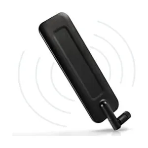 Eightwood Antena dipolo 4G LTE SMA macho compatible con_1