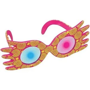 Gafas Luna Lovegood Spectrespecs accesorio oficial de_4