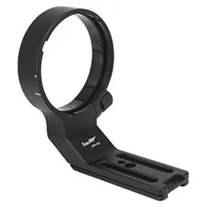 Haoge LMRN25 Soporte de anilla de repuesto para Nikon AFS_1