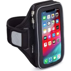 Sporteer Velocity V8 Brazalete para correr iPhone 14 Pro_1