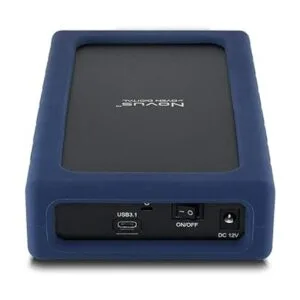 Novus Carcasa para disco duro externo resistente USBC de_3