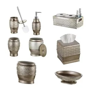 Creative Scents Juego de accesorios de baño juego de baño_7