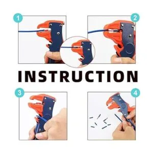 BOENFU Pelacables de altavoz herramienta de pelacables_6