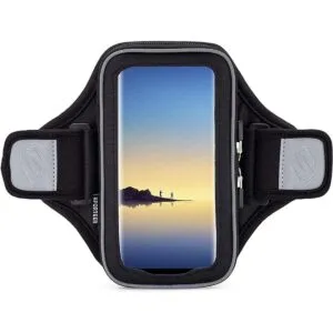 Sporteer Velocity V8 Brazalete para correr iPhone 14 Pro_2