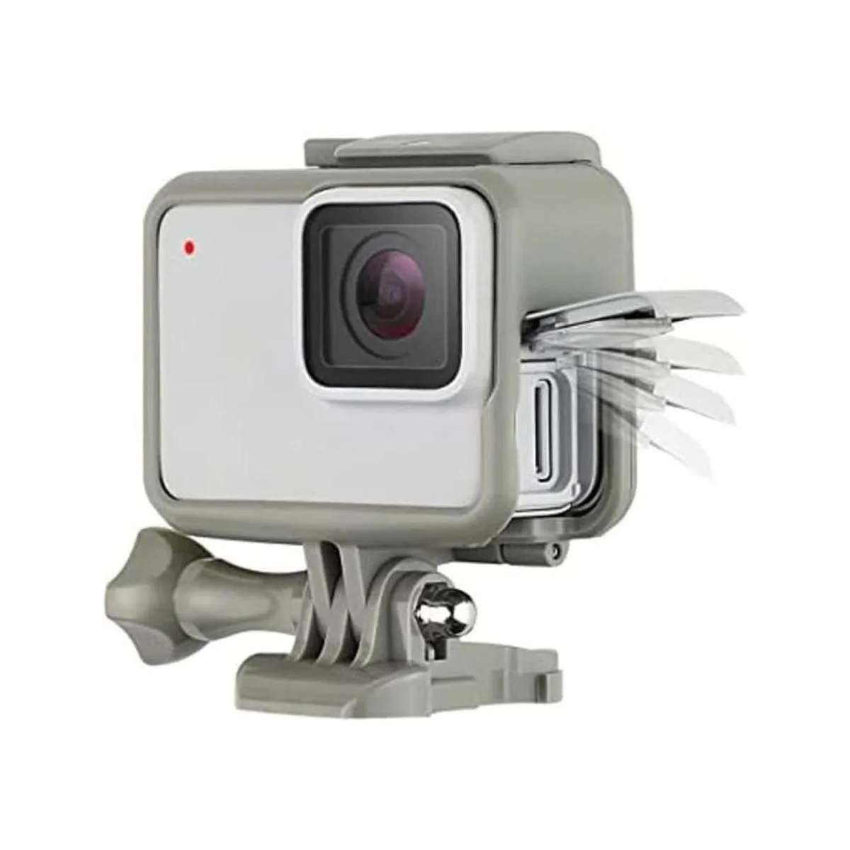 SOONSUN Carcasa para cámaras GoPro Hero 5 6 7 color_1