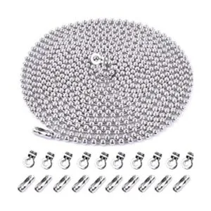 Extensión de cadena de 0.177 in de diámetro con cadena de_1