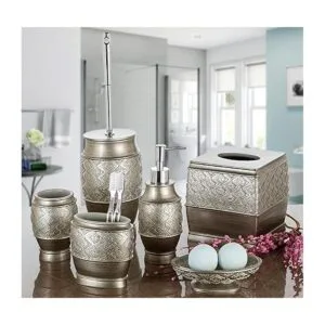 Creative Scents Juego de accesorios de baño juego de baño_2