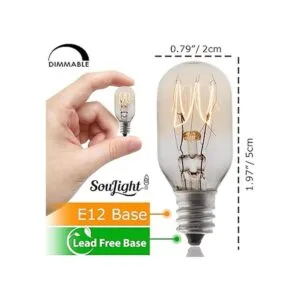 Salt Rock Lote de 10 bombillas de repuesto 2 bombillas_3