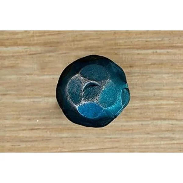 Paquete de 25 clavos decorativos de hierro de 0.75_3