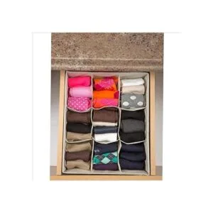 Simplify Organizador de 9 compartimentos para cajones en_3