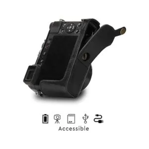 Megagear MG1563 Panasonic Lumix DcLx100 Ix Ever Ready_3