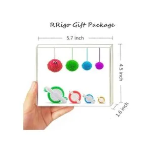 Fabricante de pompones juego de herramientas para hacer_6