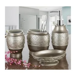 Creative Scents Juego de accesorios de baño juego de baño_5