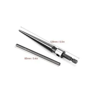 Agujero de puente hexagonal en forma de T de mano de acero_2