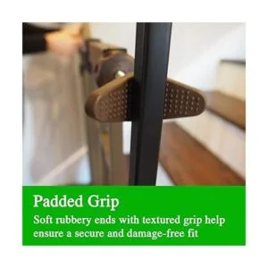 Baby Gate Guru Adaptador extra largo M8 0.315 in para_6