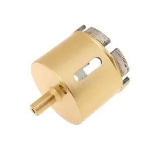 Broca de núcleo de mampostería de diamante de 3 pulgadas_2