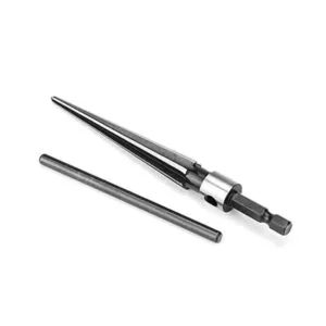 Agujero de puente hexagonal en forma de T de mano de acero_6