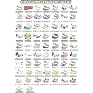 Pancarta de fiesta para cachorros 2 Kit de día de granja_2