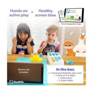 Shifu Kits Plugo de habilidades STEM Multicolor_5