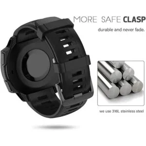 NotoCity Correa para reloj Garmin Instinct de silicona_3