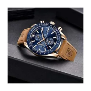 BENYAR 5140L Reloj de pulsera de estilo clásico moderno_3