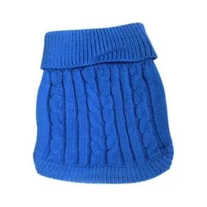 FAMI Suéter clásico de cuello alto para perros pequeños_3