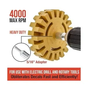 TCP Global Heavy Duty goma goma goma goma rueda 4_2