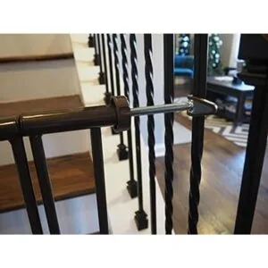 Baby Gate Guru Adaptador extra largo M8 0.315 in para_4