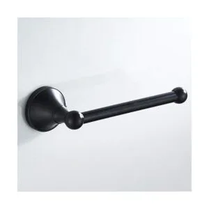 Flybath Soporte de papel higiénico sin cubierta de latón_2