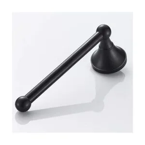 Flybath Soporte de papel higiénico sin cubierta de latón_4