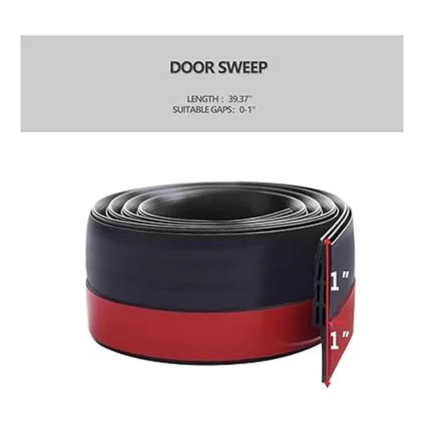 Suptikes Tapón de puerta para puertas exteriores e_5