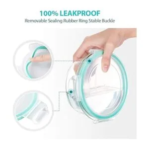 Bayco Glass Food Storage Containers with Lids 24 Piece_4