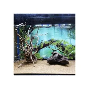 Hamiledyi Alfombrilla de fibra de coco para reptiles_5