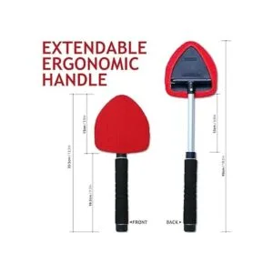 Herramienta limpiadora de ventanas de parabrisas mango_2