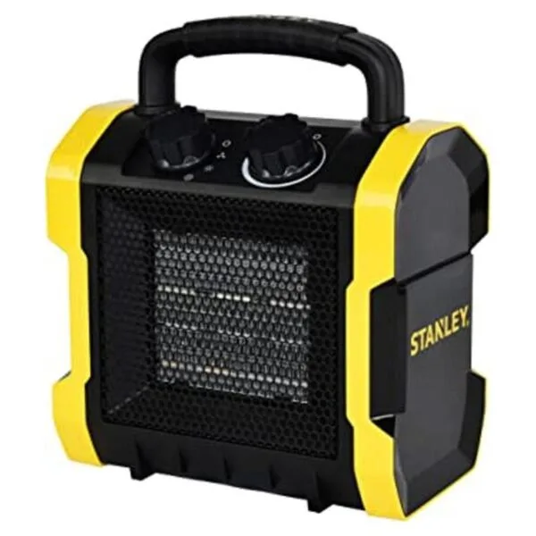 STANLEY 5100 BTU calentador eléctrico resistente de 1500_1