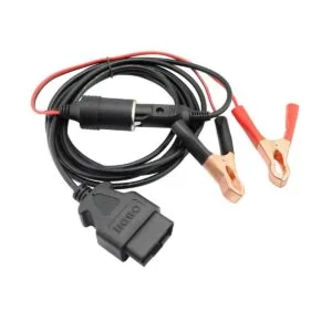 OLLGEN Cable de fuente de alimentación de emergencia OBD_1